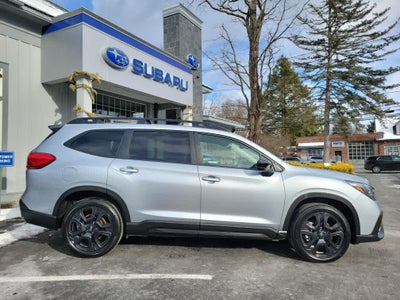 2025 Subaru Ascent Onyx Edition