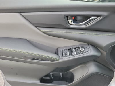 2025 Subaru Ascent Onyx Edition