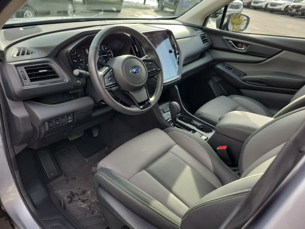 2025 Subaru Ascent Onyx Edition