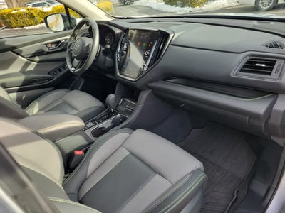 2025 Subaru Ascent Onyx Edition