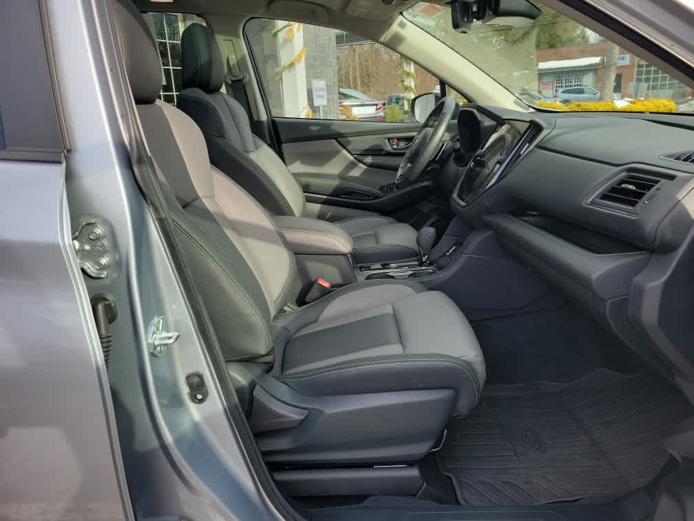 2025 Subaru Ascent Onyx Edition