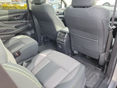 2025 Subaru Ascent Onyx Edition