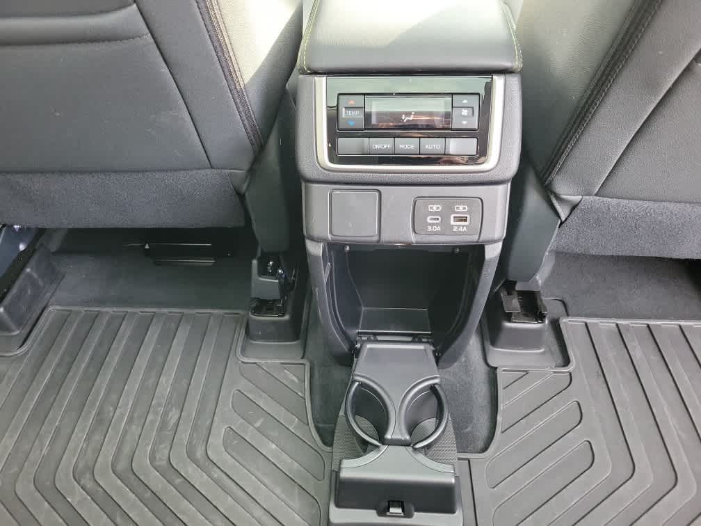 2025 Subaru Ascent Onyx Edition