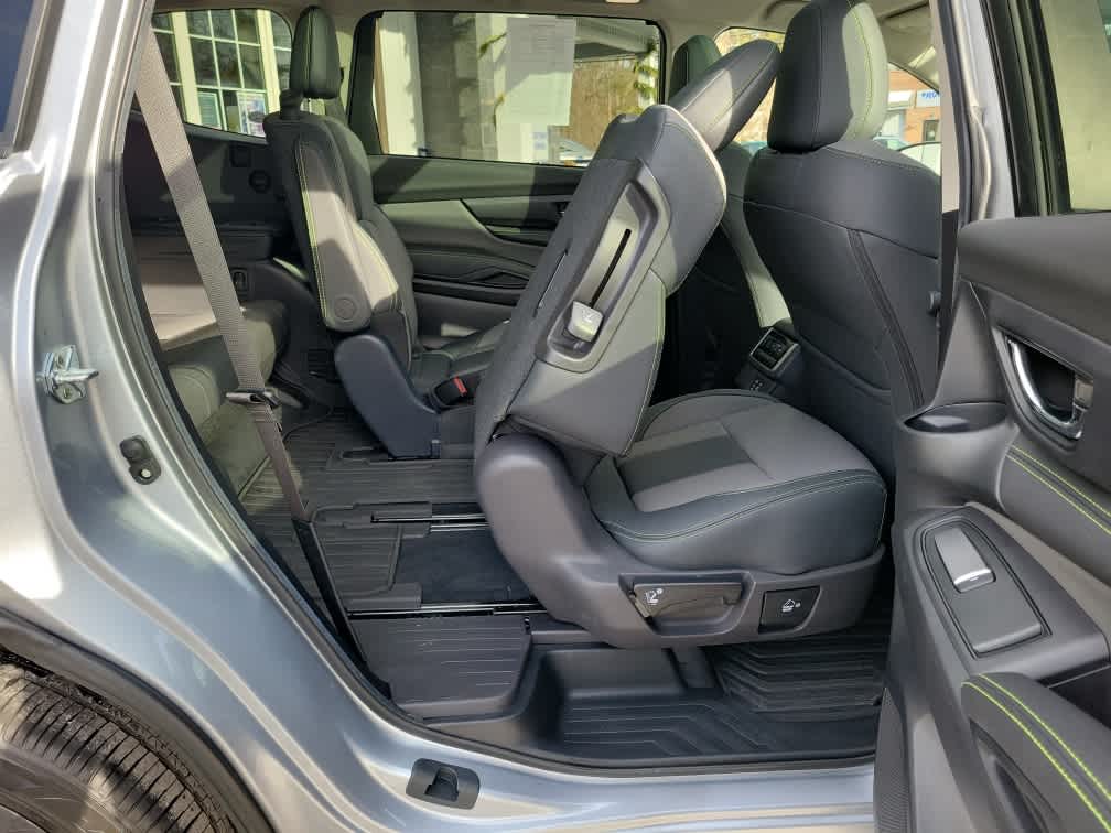 2025 Subaru Ascent Onyx Edition
