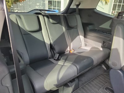 2025 Subaru Ascent Onyx Edition