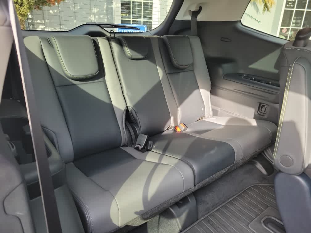 2025 Subaru Ascent Onyx Edition