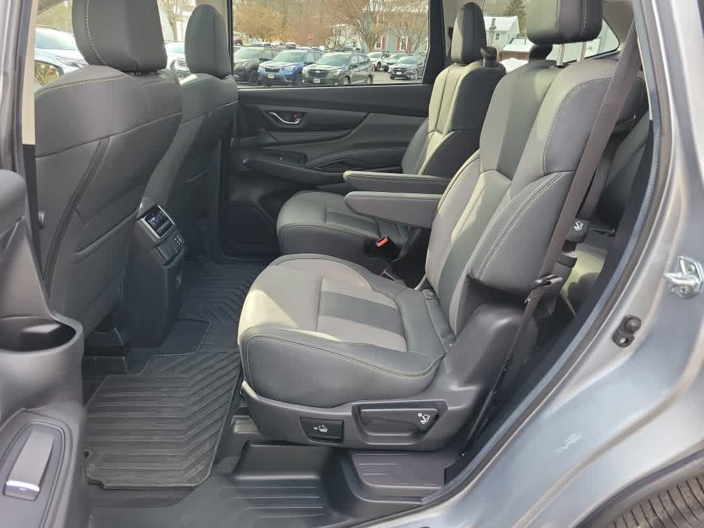 2025 Subaru Ascent Onyx Edition