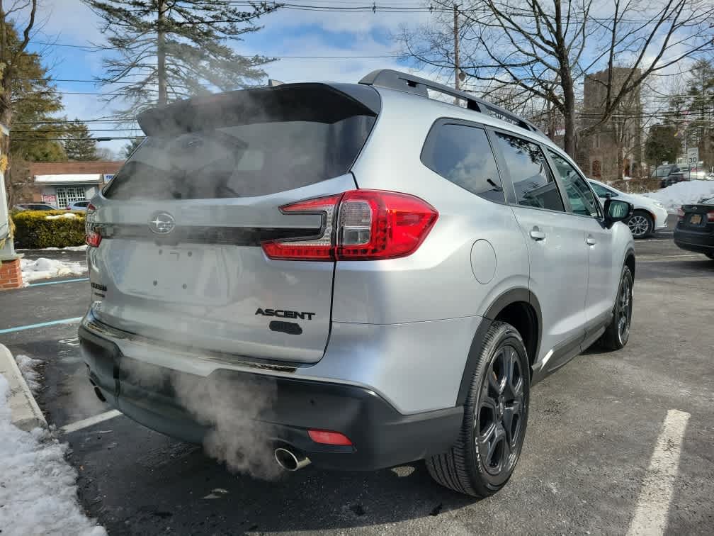 2025 Subaru Ascent Onyx Edition