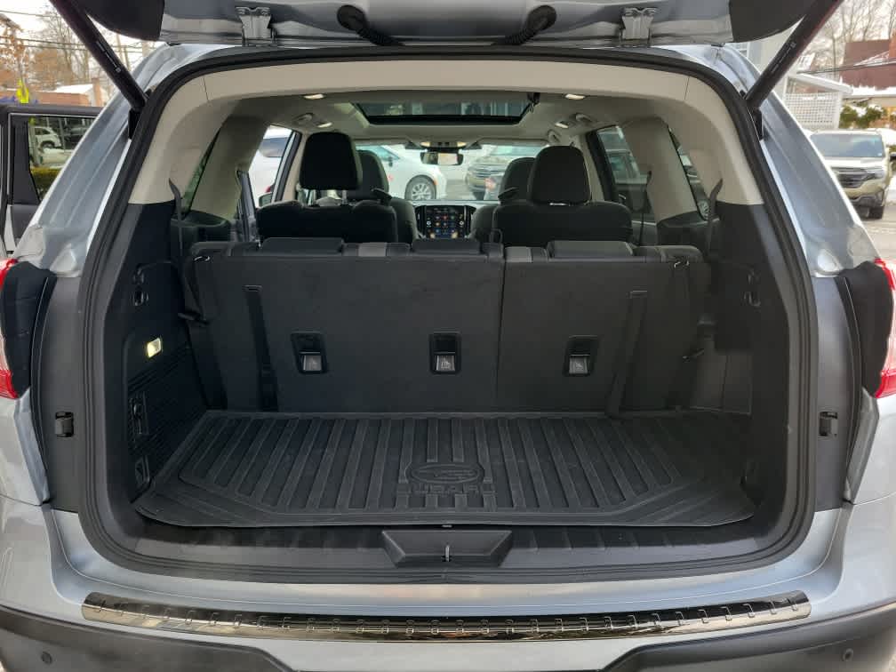 2025 Subaru Ascent Onyx Edition