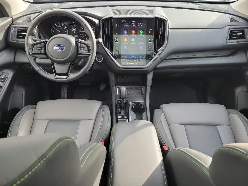 2025 Subaru Ascent Onyx Edition