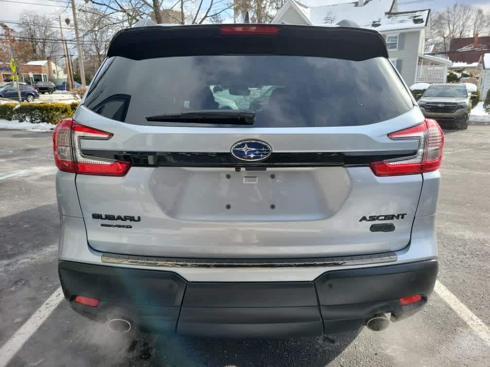 2025 Subaru Ascent Onyx Edition