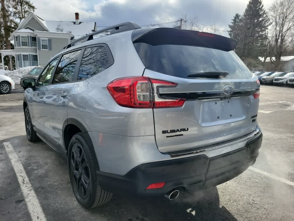 2025 Subaru Ascent Onyx Edition