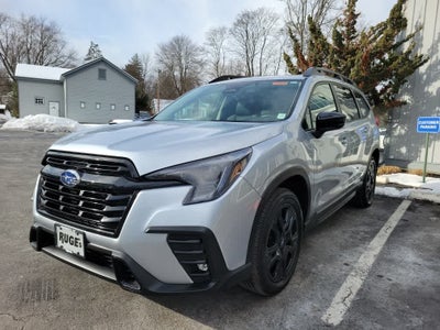 2025 Subaru Ascent Onyx Edition