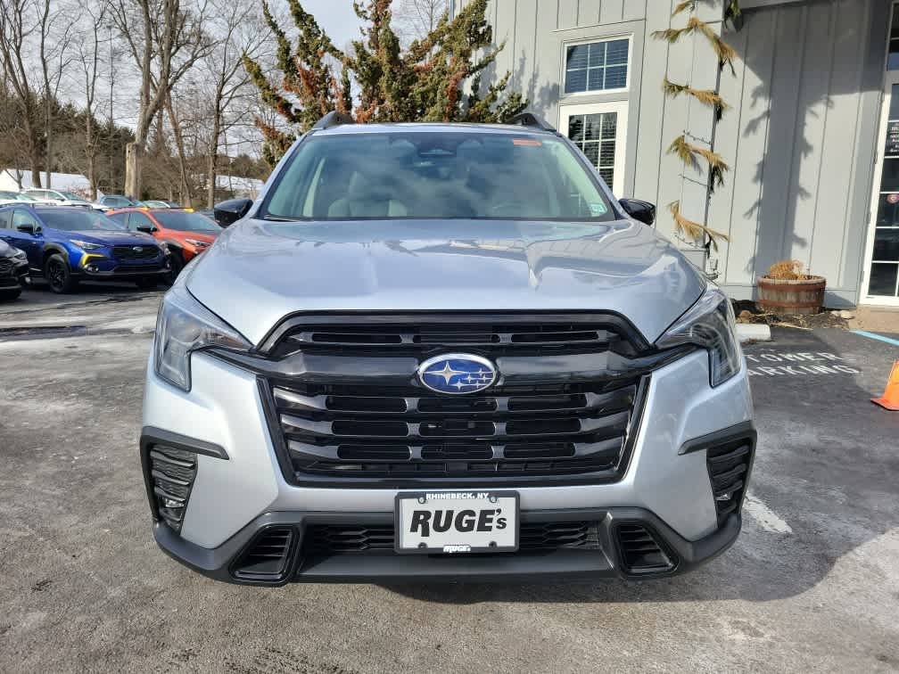 2025 Subaru Ascent Onyx Edition