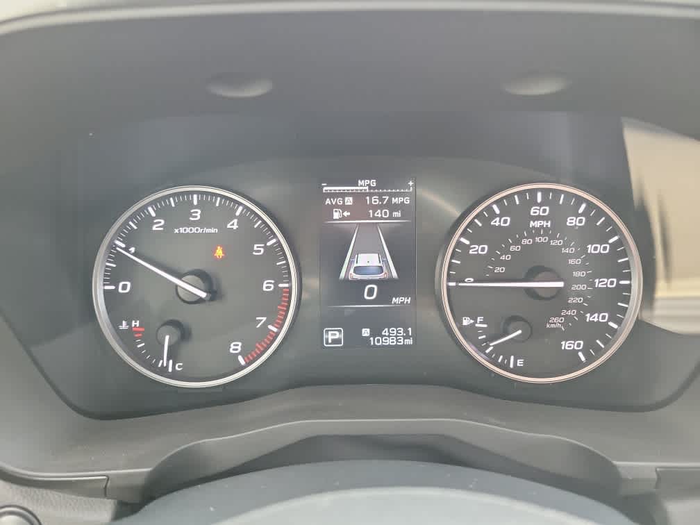 2025 Subaru Ascent Onyx Edition