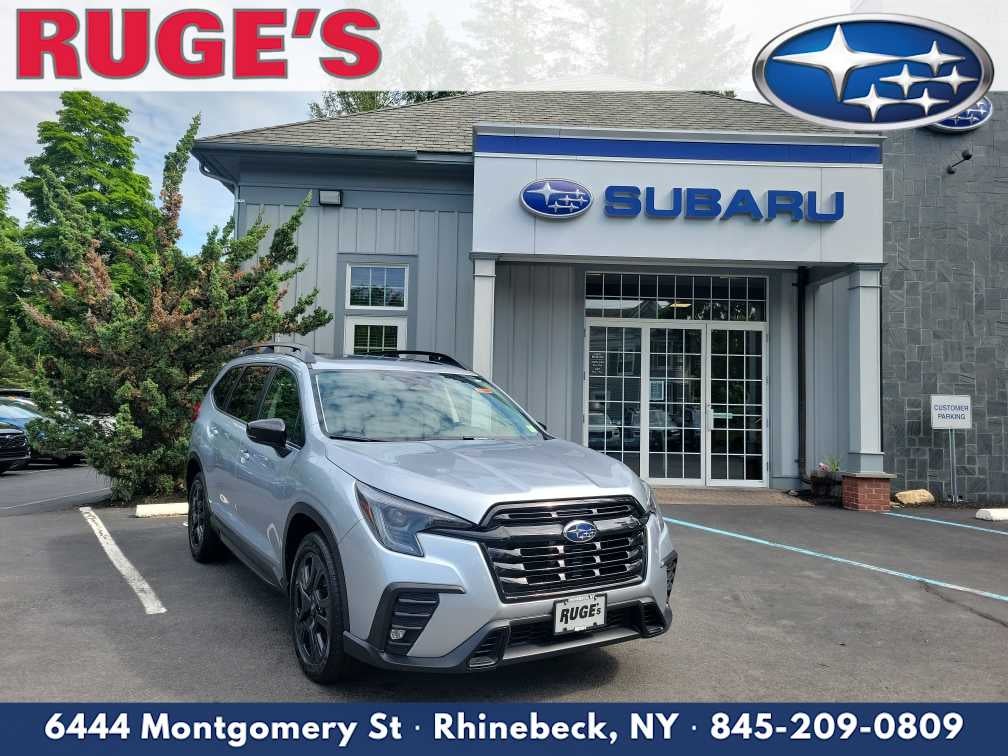 2024 Subaru Ascent Onyx Edition