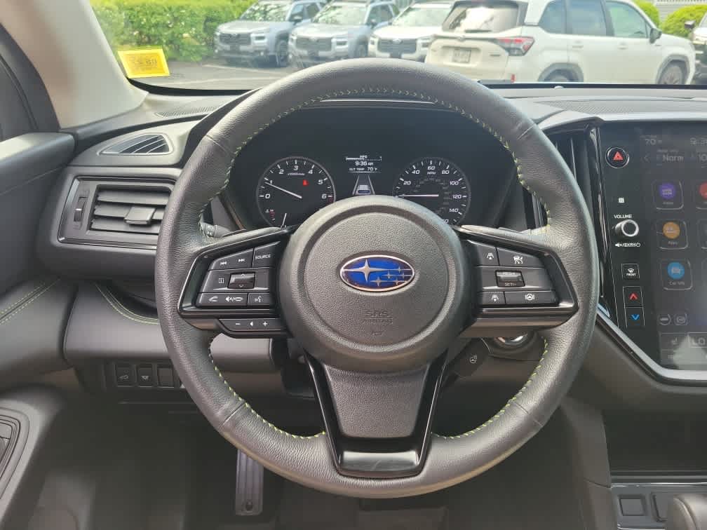 2024 Subaru Ascent Onyx Edition