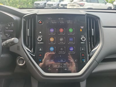 2024 Subaru Ascent Onyx Edition