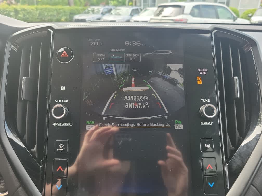 2024 Subaru Ascent Onyx Edition