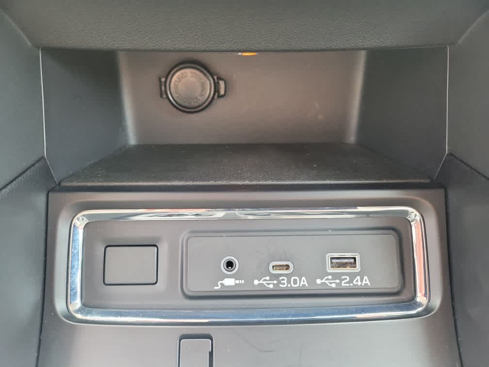 2024 Subaru Ascent Onyx Edition