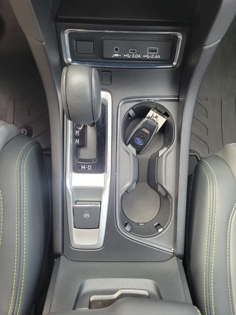 2024 Subaru Ascent Onyx Edition