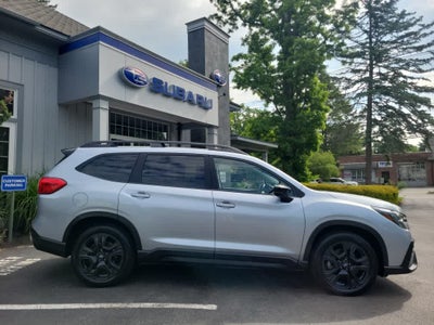 2024 Subaru Ascent Onyx Edition