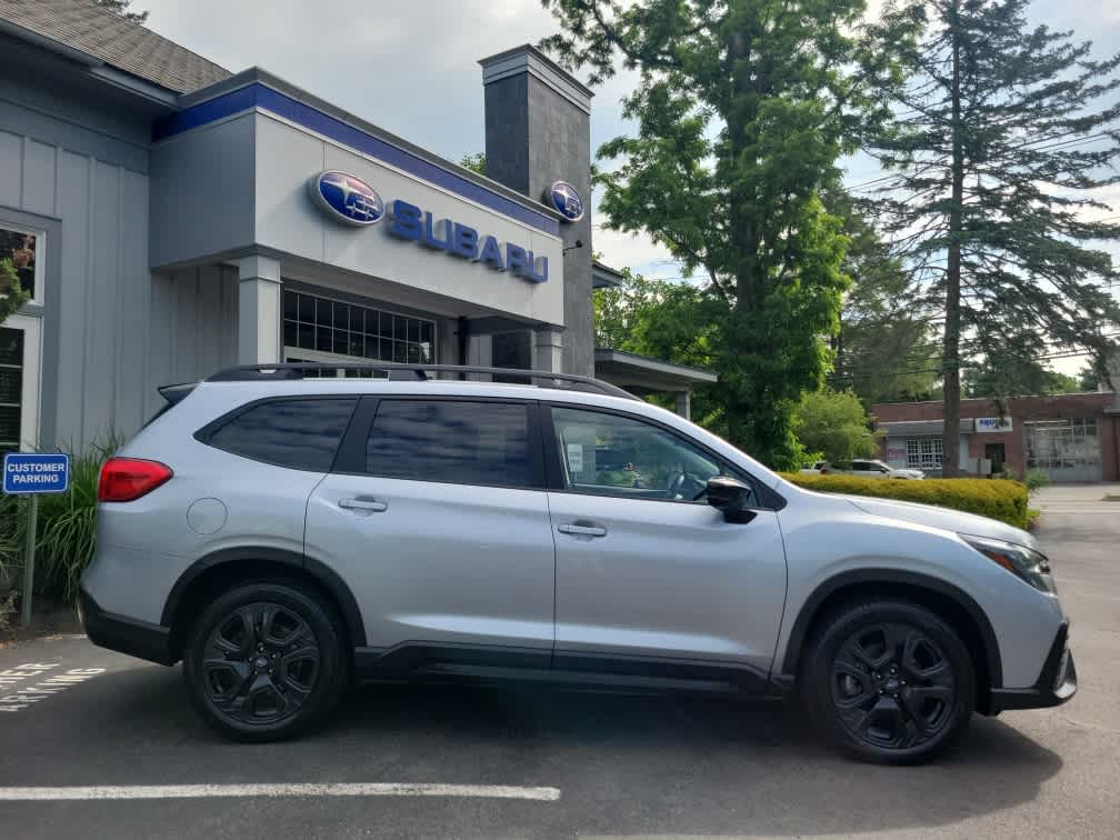 2024 Subaru Ascent Onyx Edition