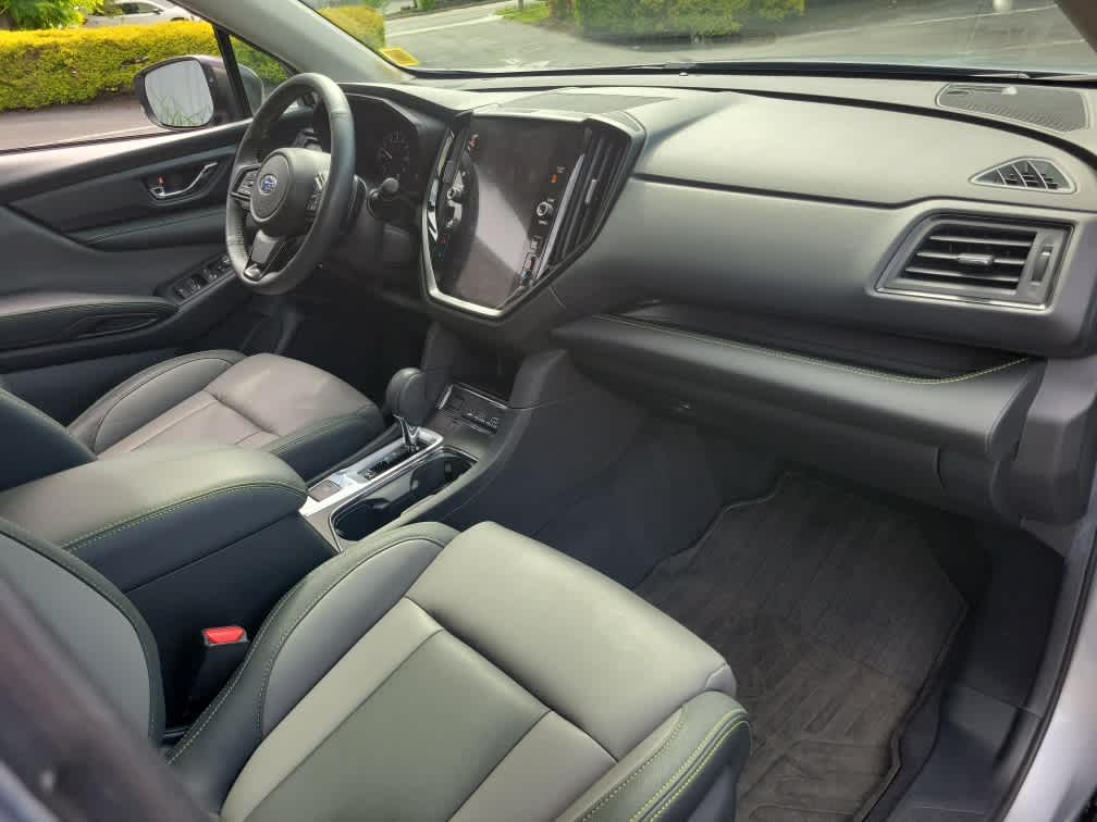 2024 Subaru Ascent Onyx Edition