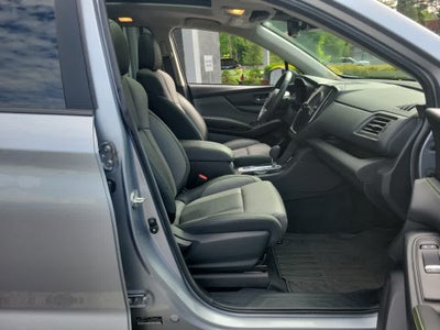 2024 Subaru Ascent Onyx Edition