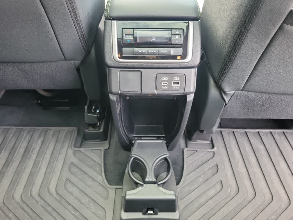 2024 Subaru Ascent Onyx Edition
