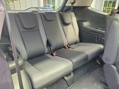 2024 Subaru Ascent Onyx Edition