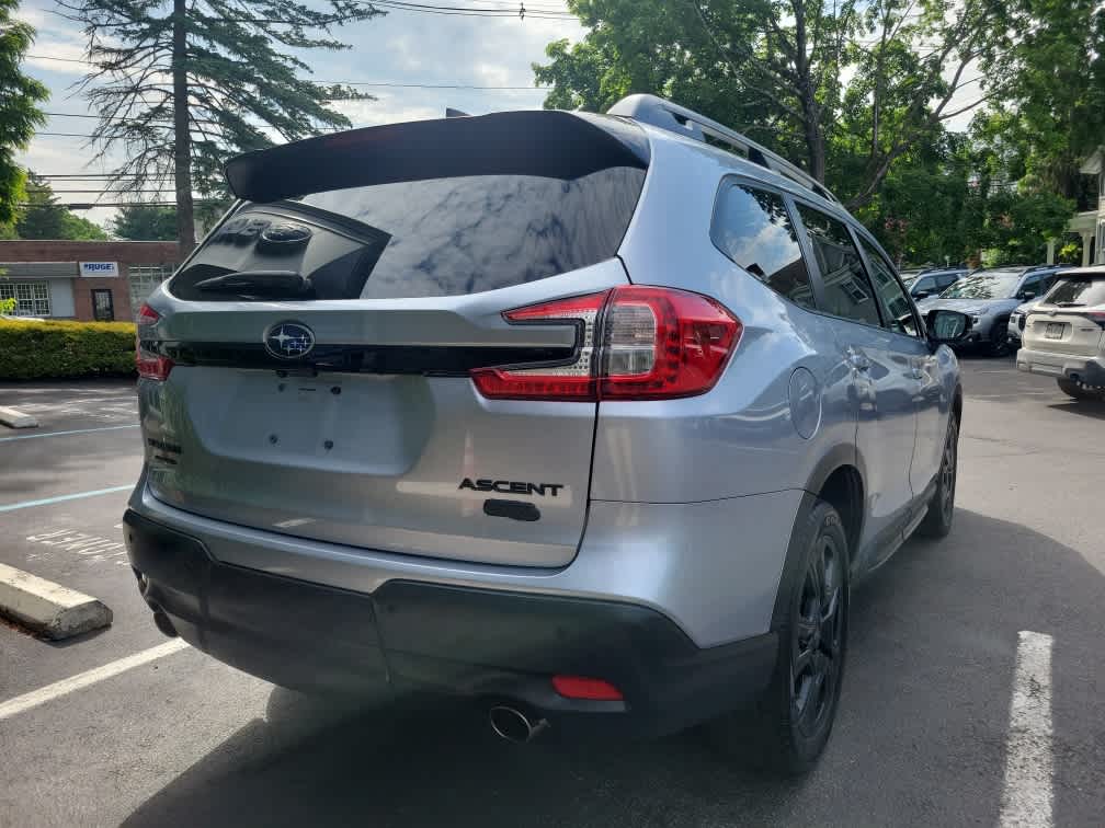 2024 Subaru Ascent Onyx Edition