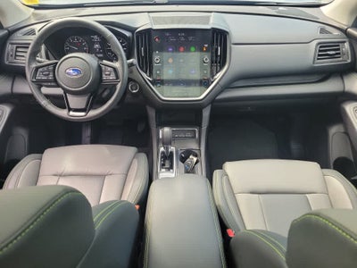 2024 Subaru Ascent Onyx Edition