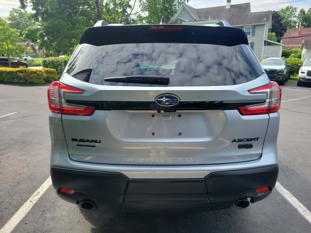 2024 Subaru Ascent Onyx Edition