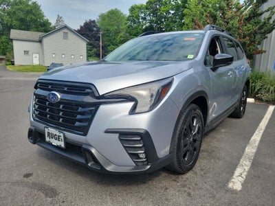 2024 Subaru Ascent Onyx Edition