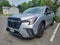 2024 Subaru Ascent Onyx Edition