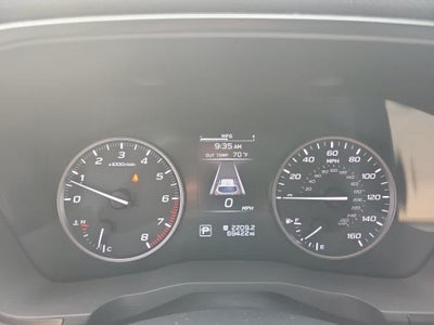 2024 Subaru Ascent Onyx Edition