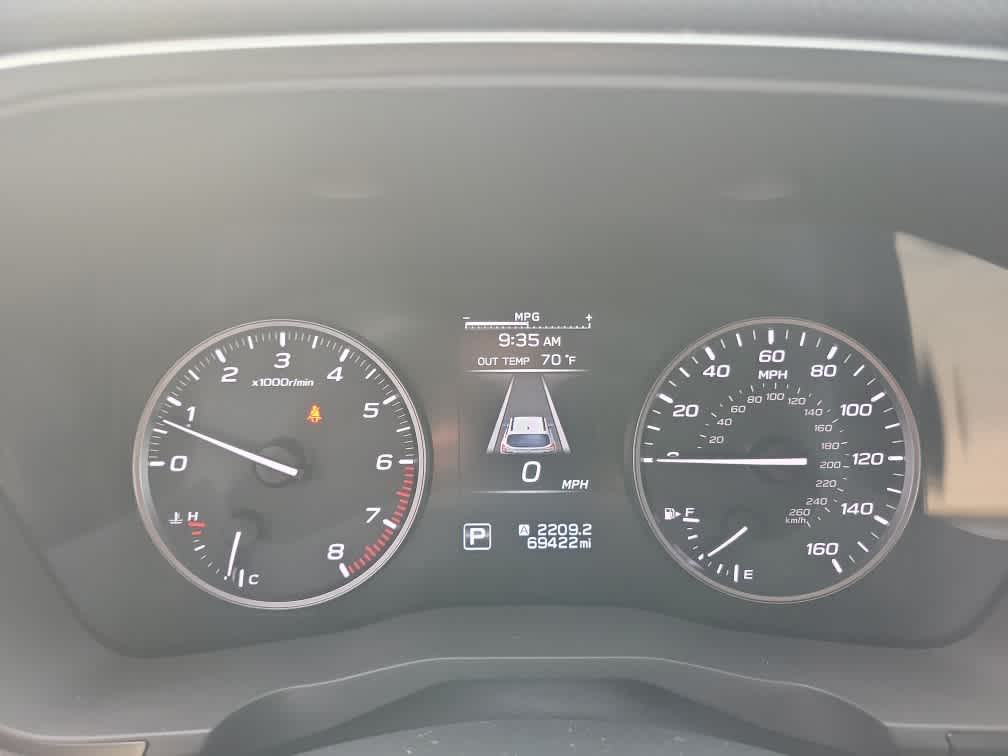 2024 Subaru Ascent Onyx Edition
