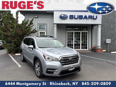 2020 Subaru Ascent Premium