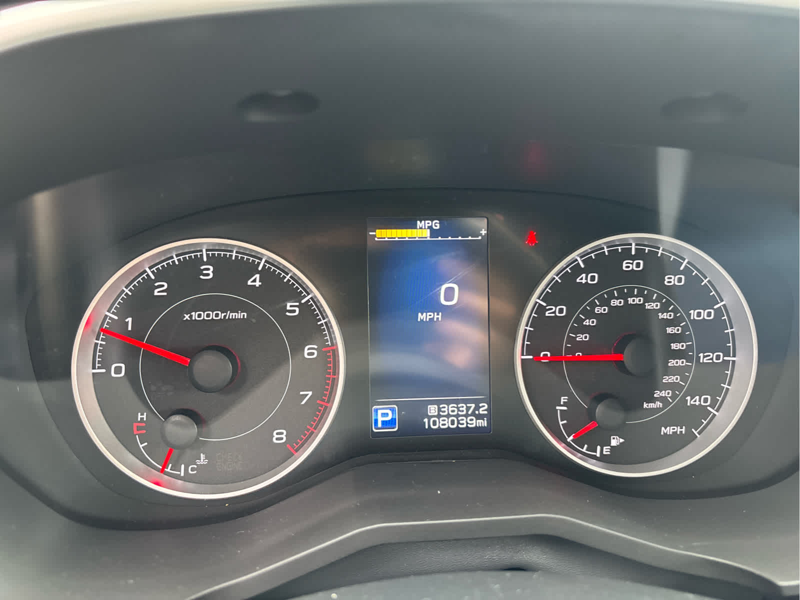 2020 Subaru Ascent Premium