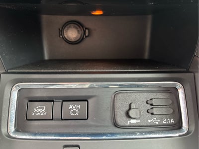 2020 Subaru Ascent Premium