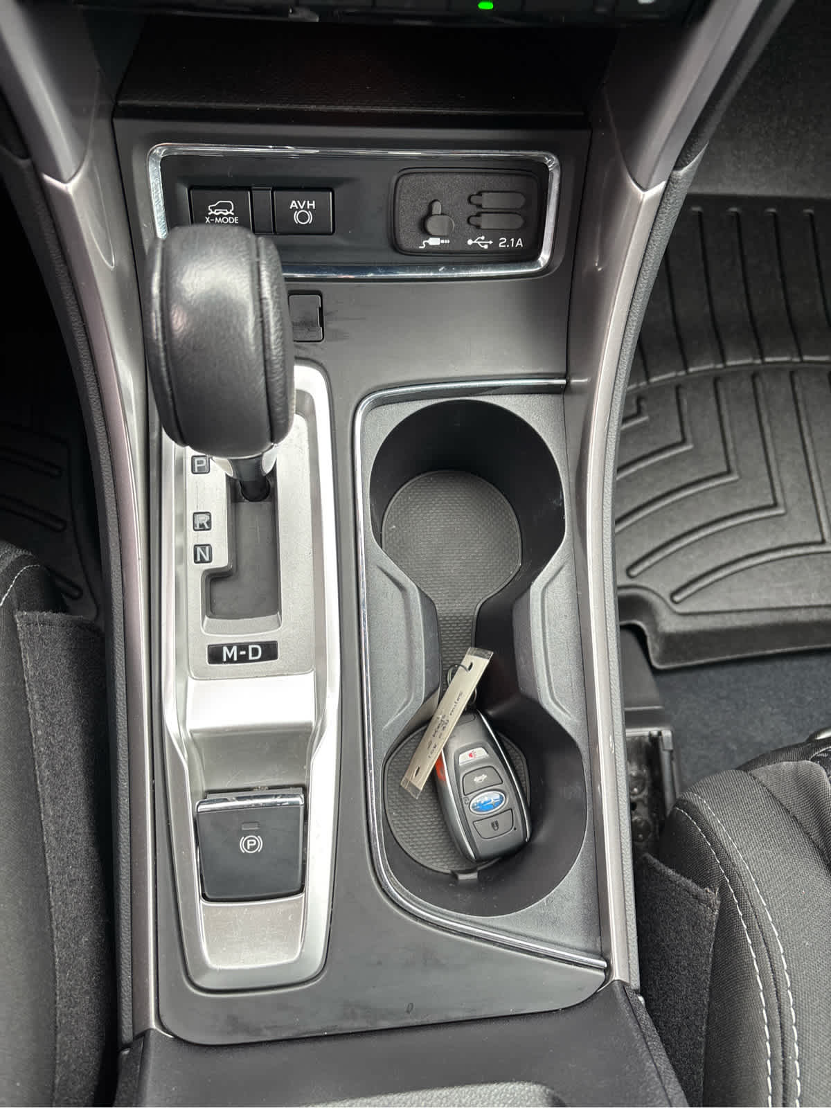 2020 Subaru Ascent Premium