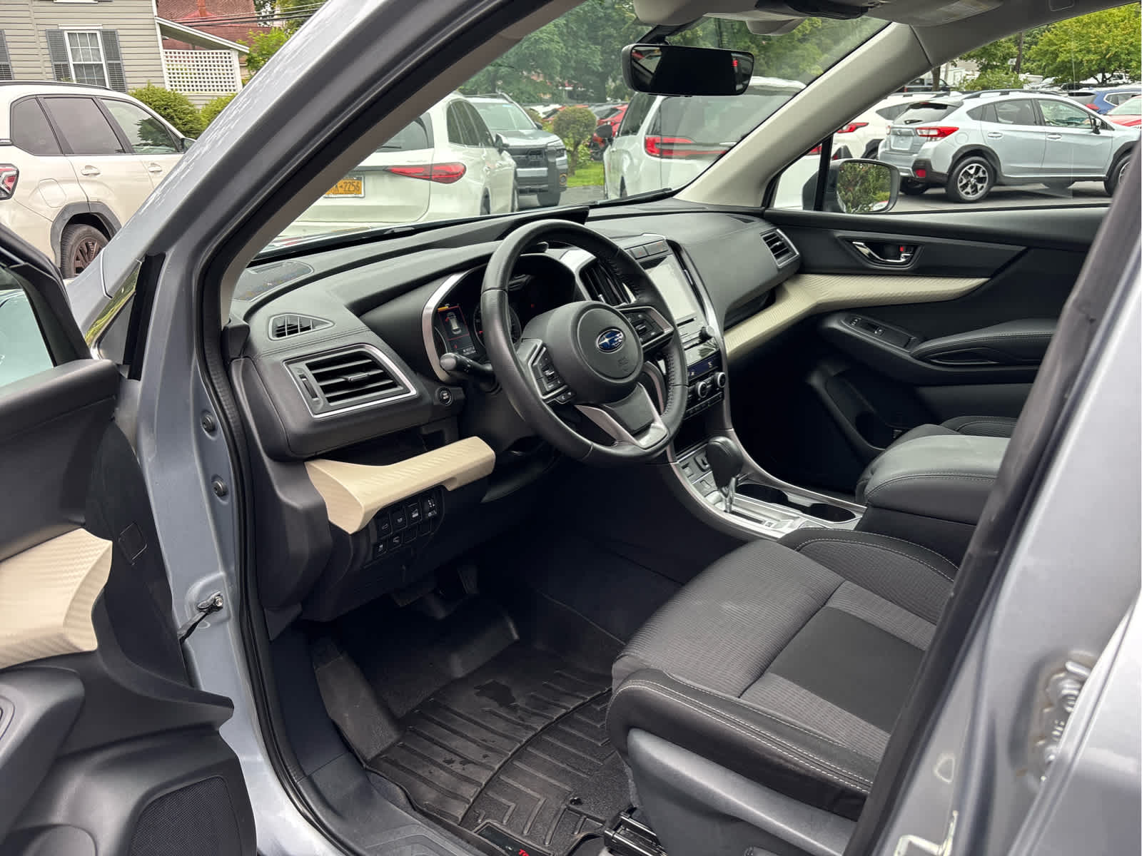 2020 Subaru Ascent Premium