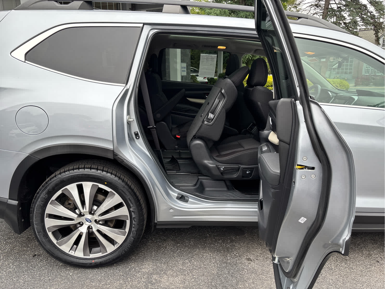 2020 Subaru Ascent Premium