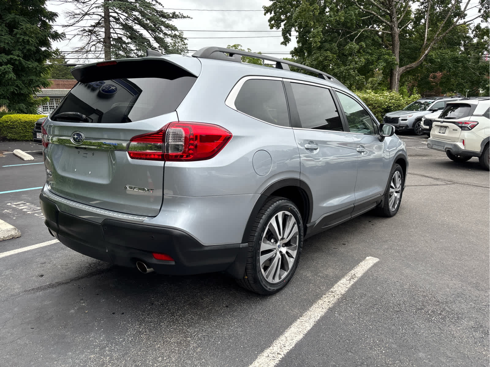 2020 Subaru Ascent Premium