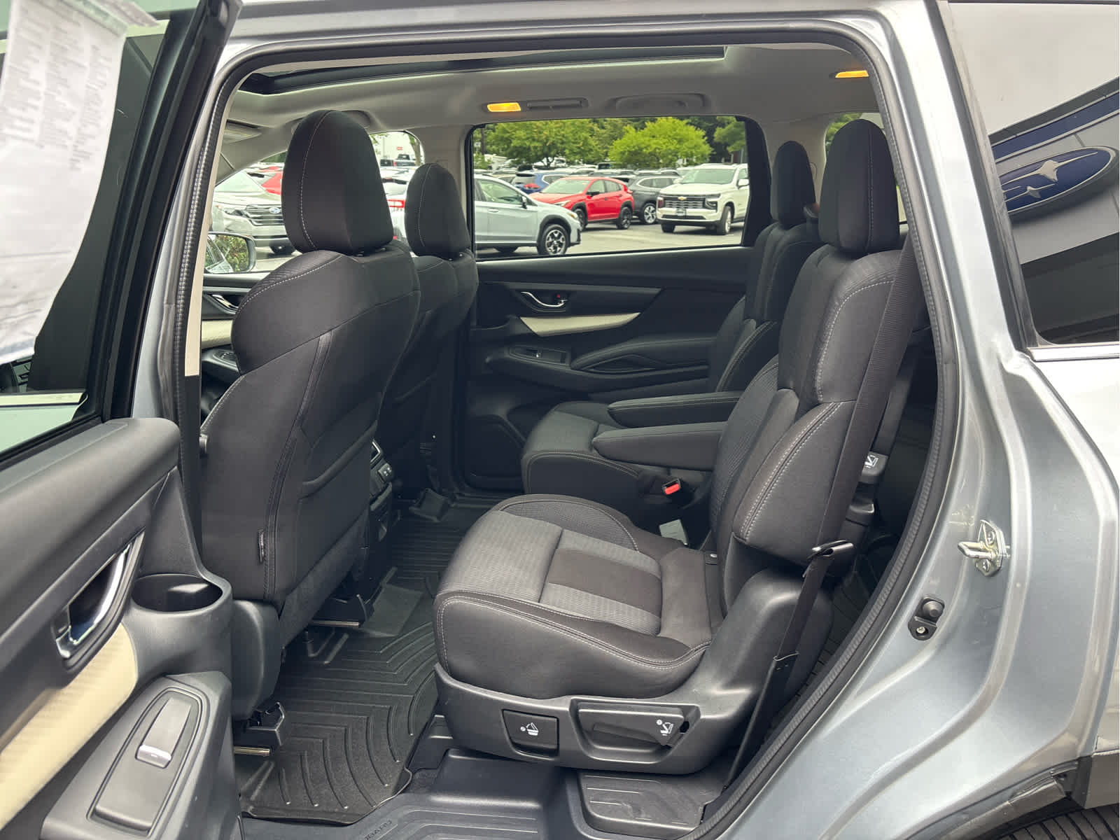 2020 Subaru Ascent Premium