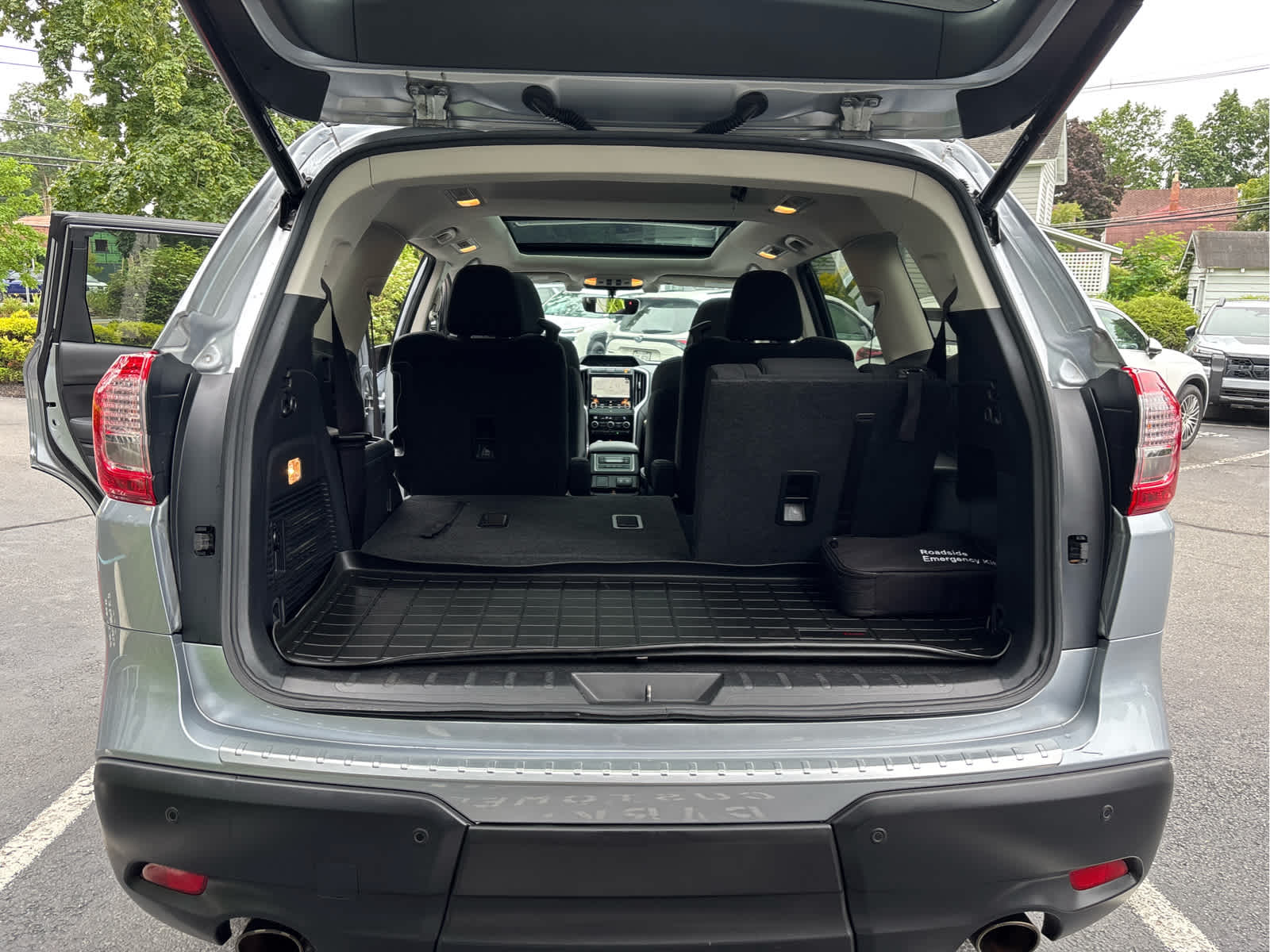 2020 Subaru Ascent Premium