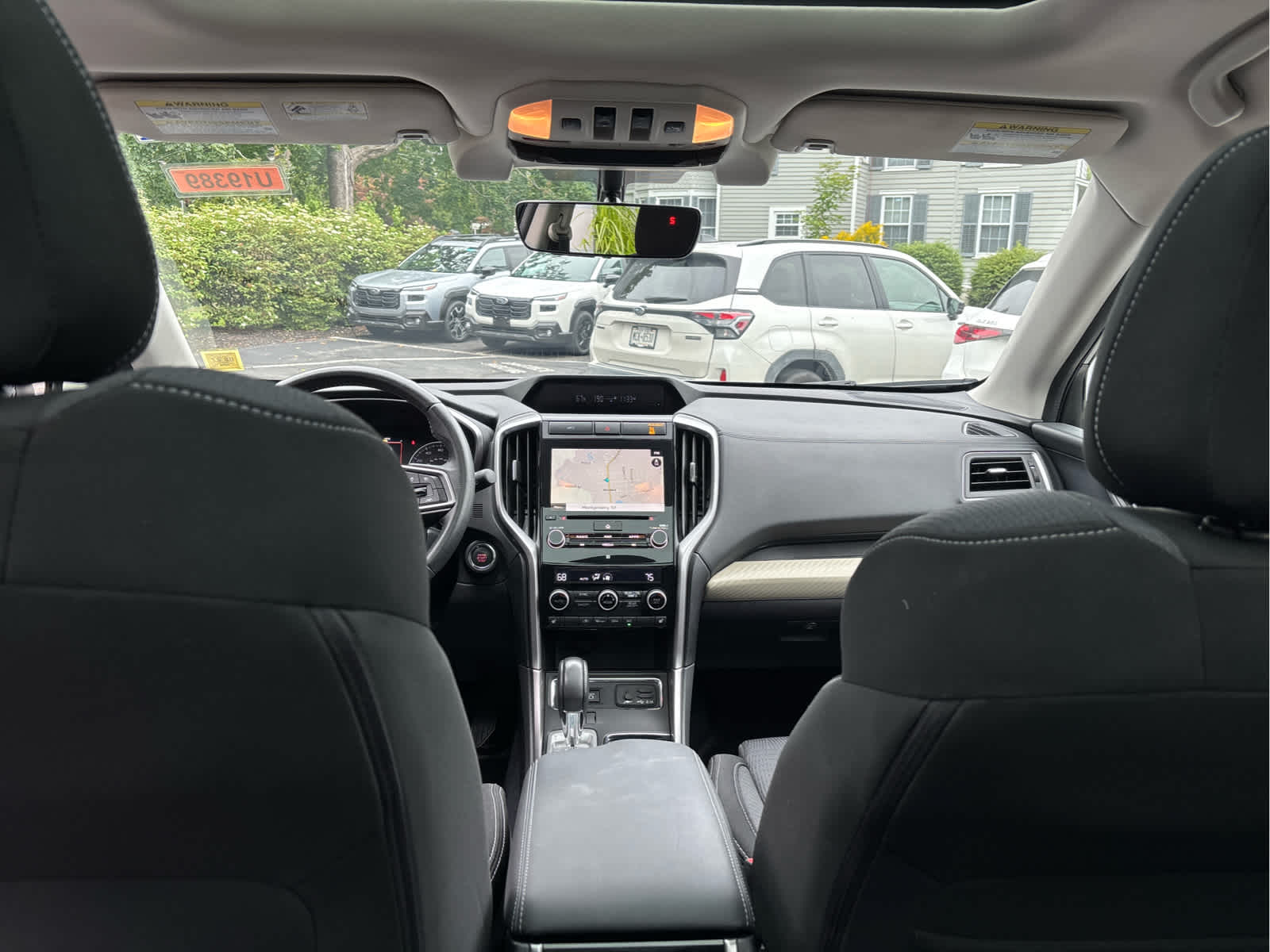 2020 Subaru Ascent Premium