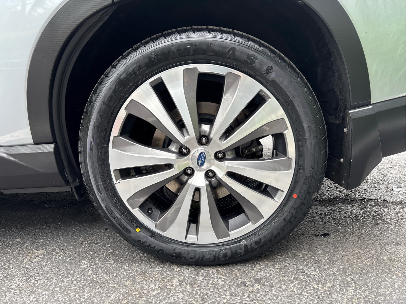 2020 Subaru Ascent Premium