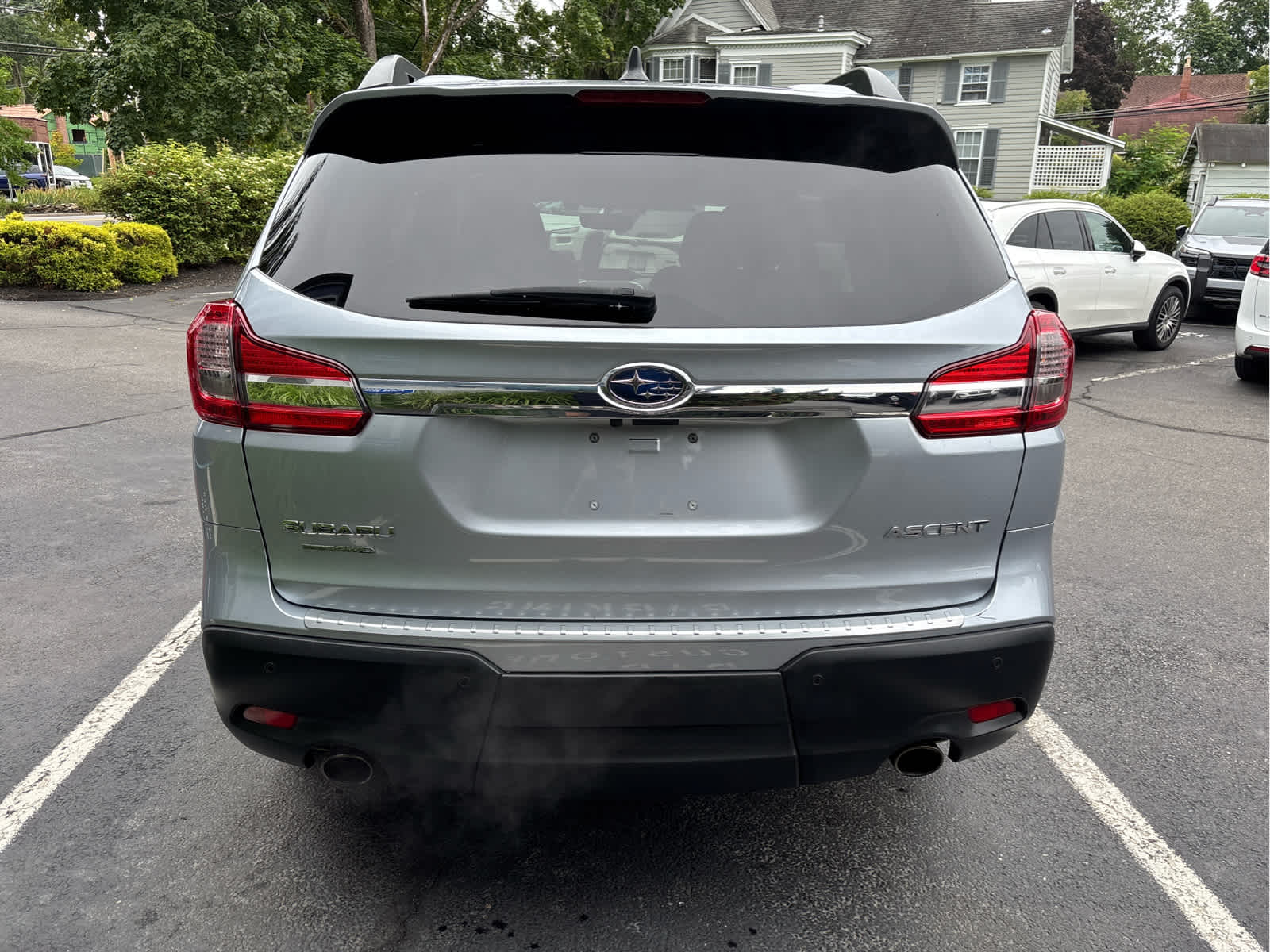 2020 Subaru Ascent Premium
